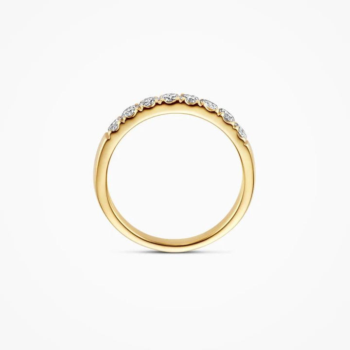 Blush Ring Lab diamonds ring LG1015Y