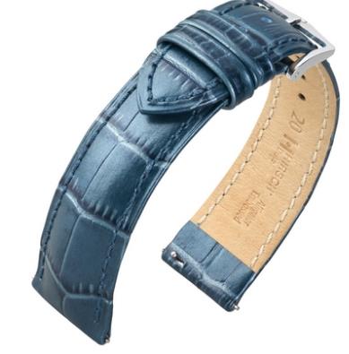 Morellato leren horlogeband PMX062TIEPOLO18