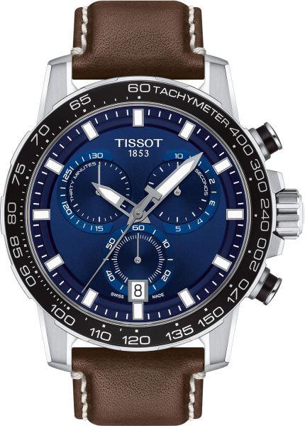 Tissot Supersport Chrono T1256171604100