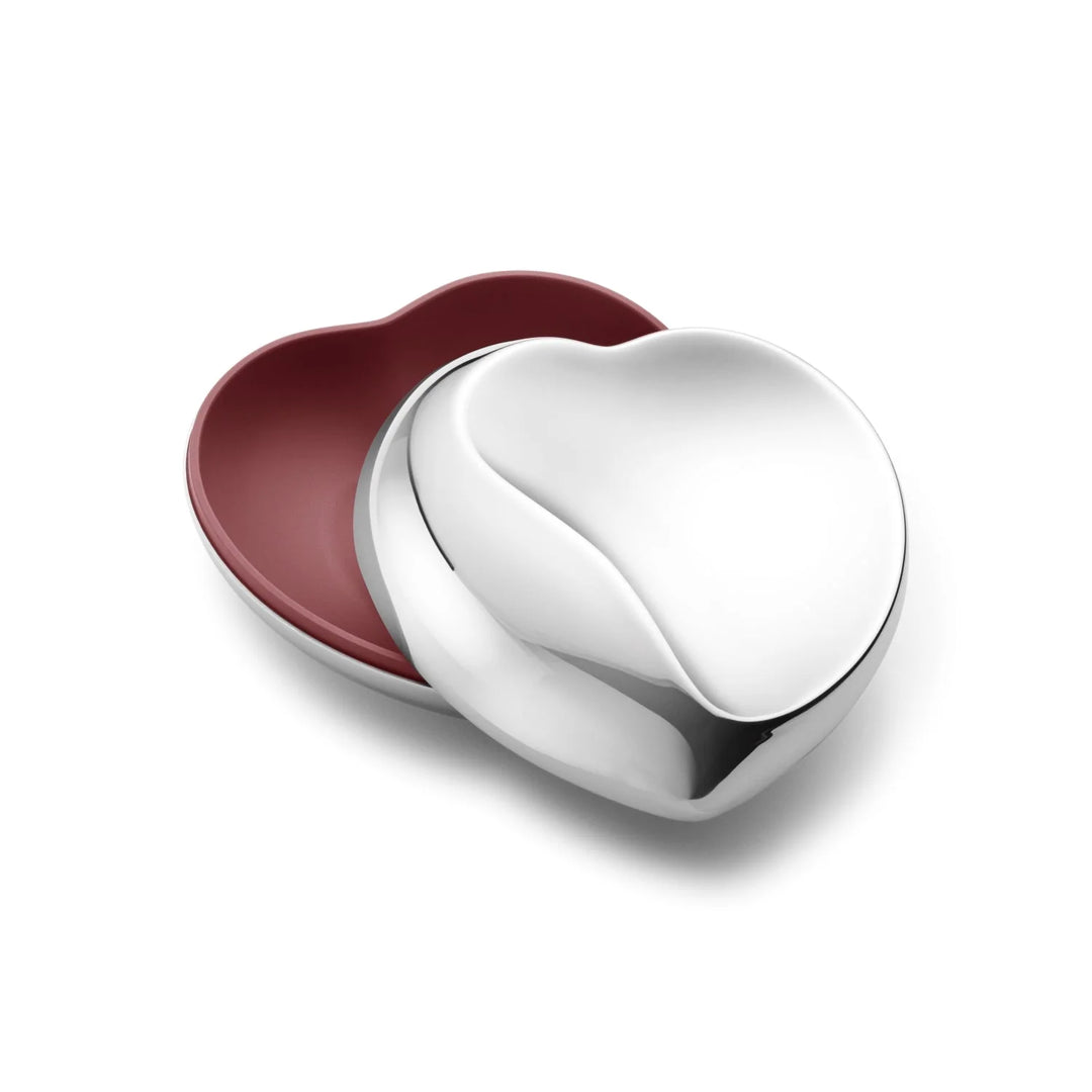 Georg Jensen large heart box 10019818