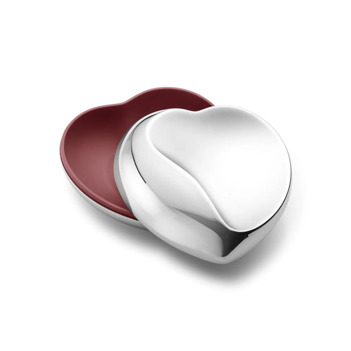 Georg Jensen large heart box 10019818