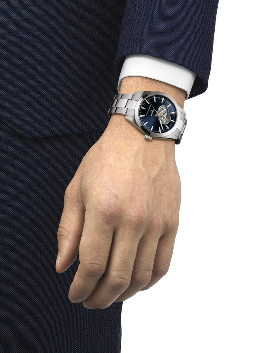 Tssot Gentleman Powermatic 80 Silicium Open Heart T1274071104101