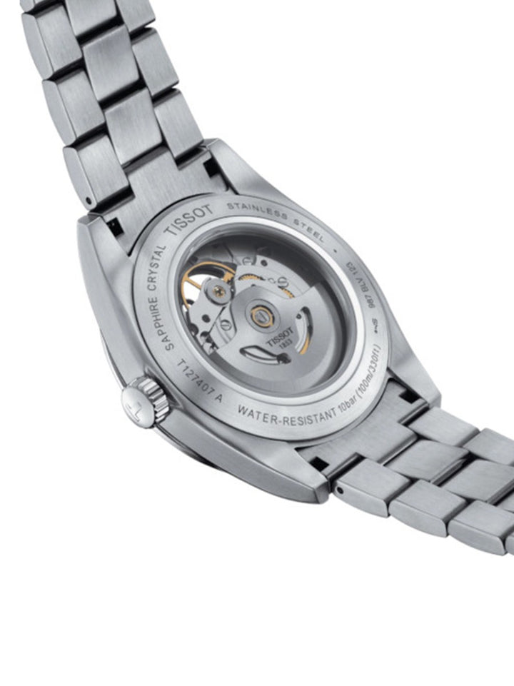 Tssot Gentleman Powermatic 80 Silicium Open Heart T1274071104101