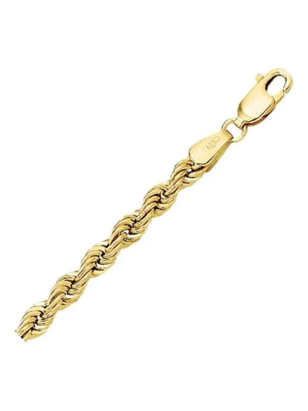 14 kt koordcollier 1,5 mm 50 cm geelgoud MASSIEF