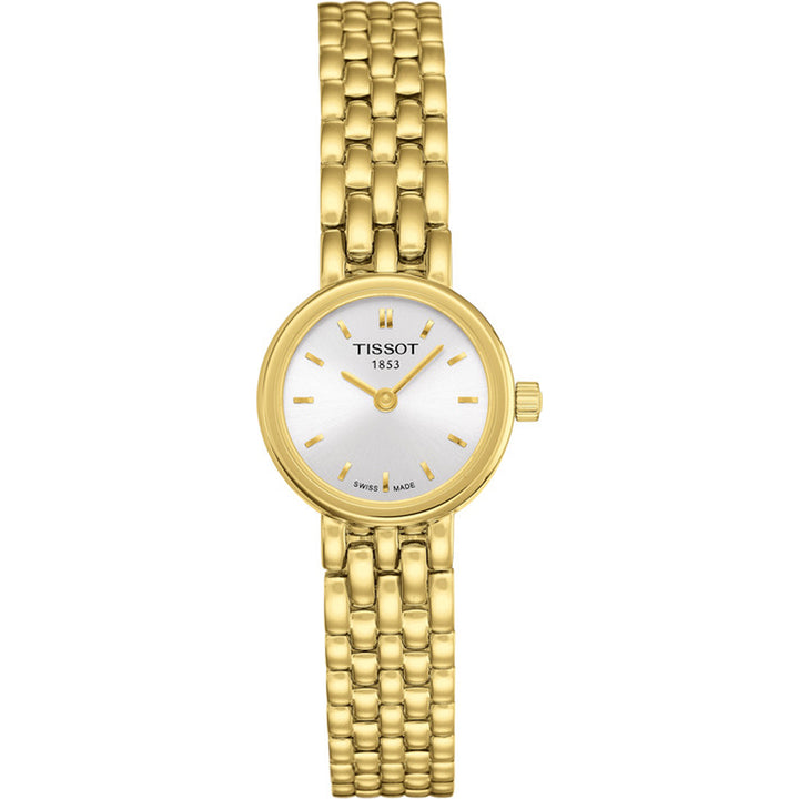 Tissot Lovely Quartz Dameshorloge 20 mm – T0580093303100