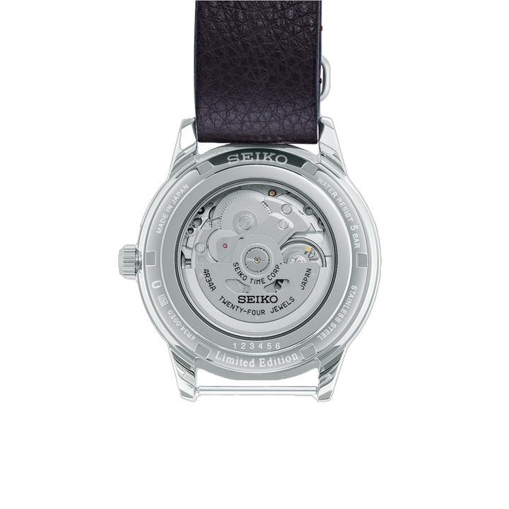 Seiko Presage Style 60's Limited Edition, SSK015J1